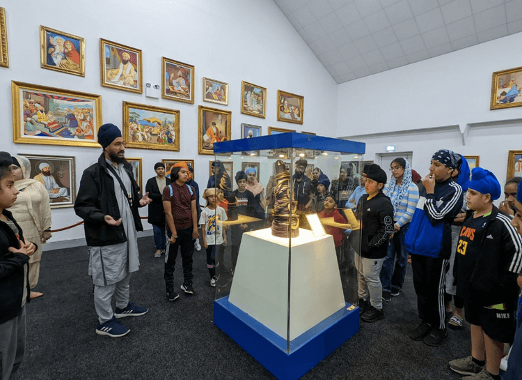 Gurmat Academy