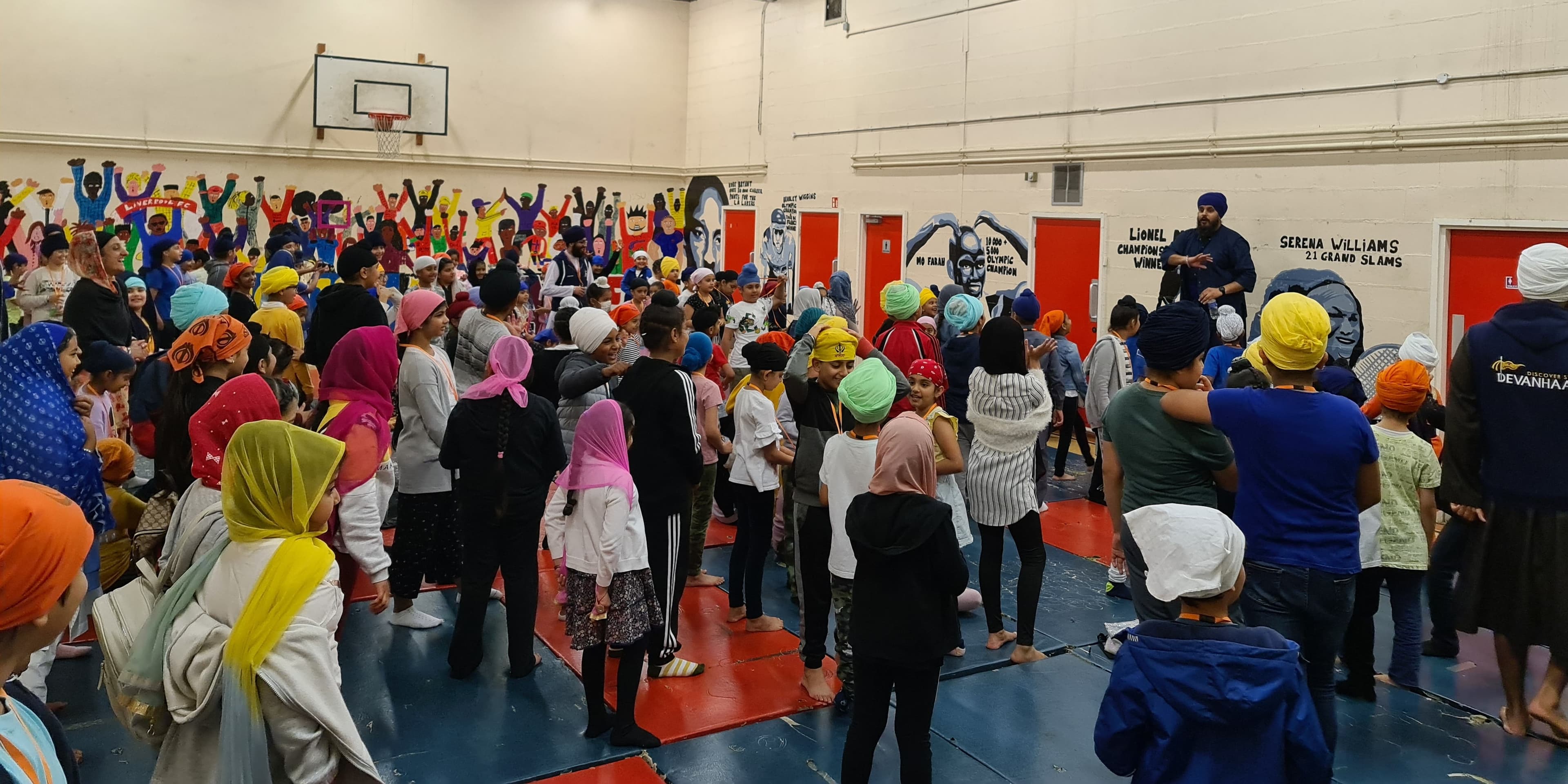 Kids Camps
