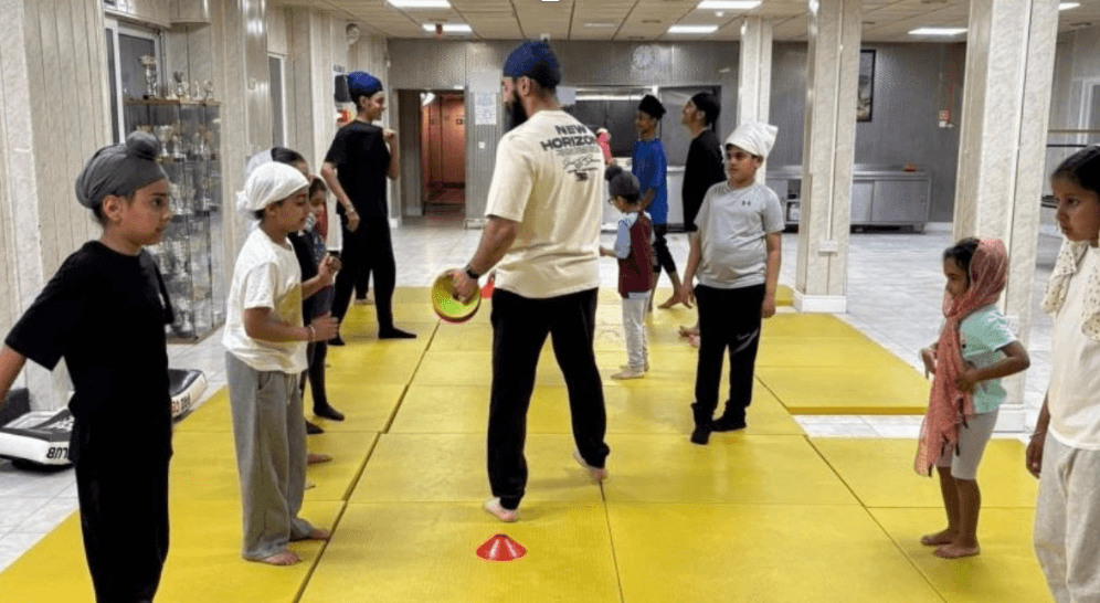 Self Defence Academy