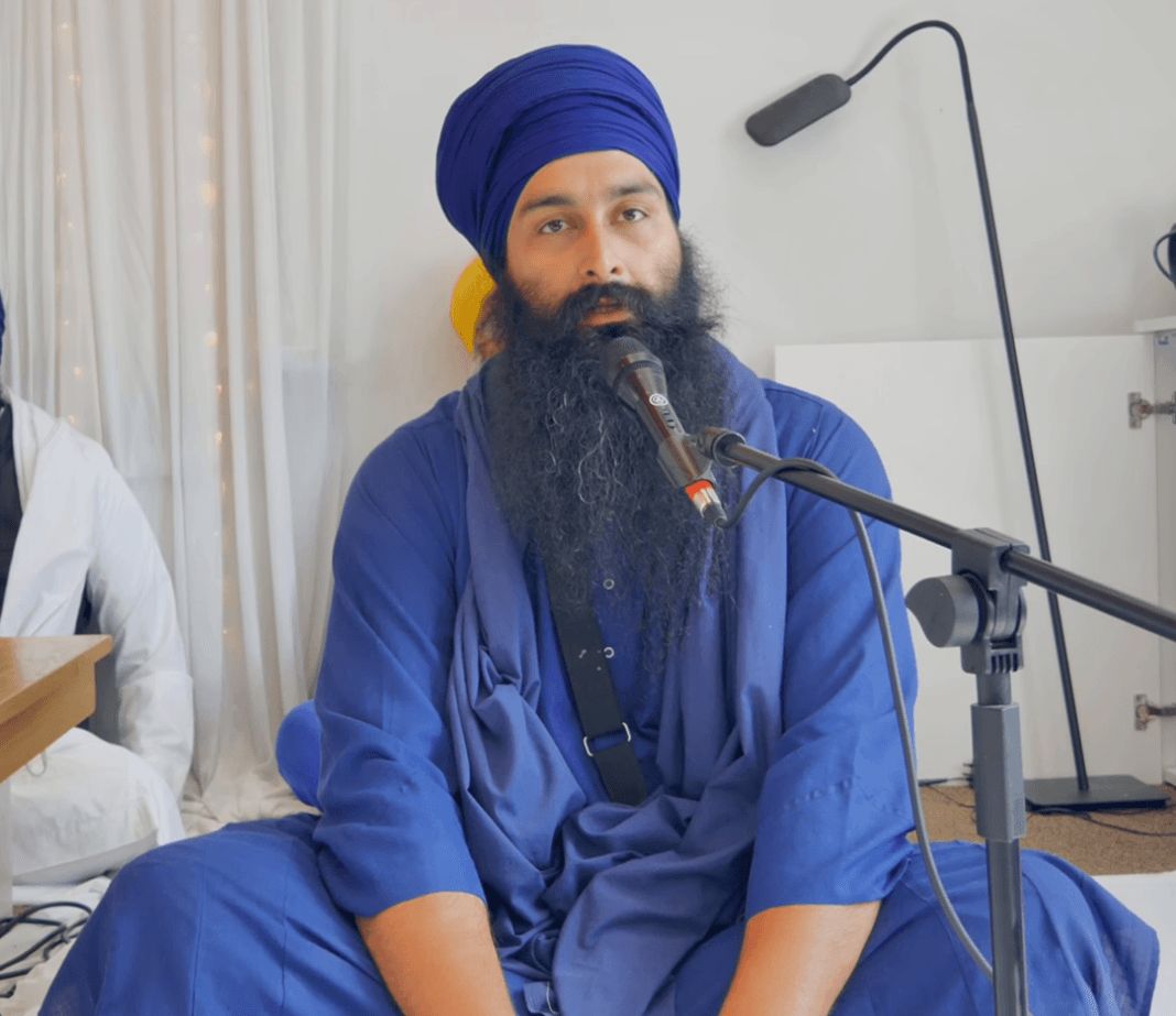 Giani Baljinder Singh