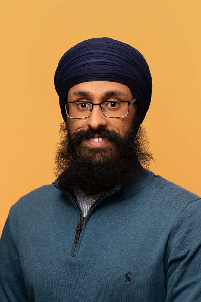 Bhai Mandeep Singh