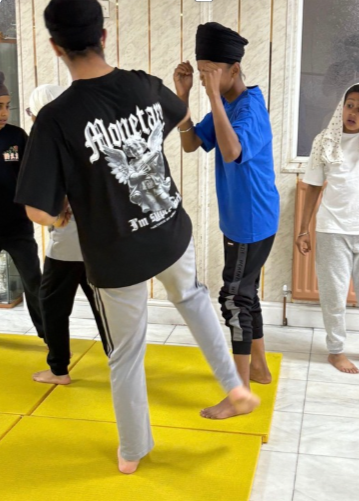Self Defence Academy gallery 3